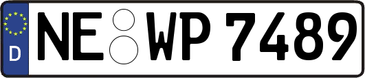 NE-WP7489
