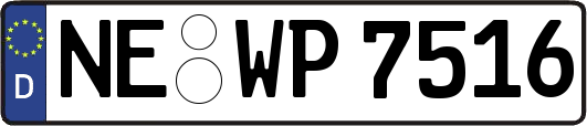 NE-WP7516
