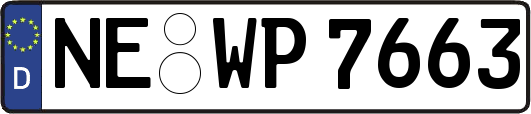 NE-WP7663