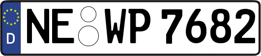 NE-WP7682