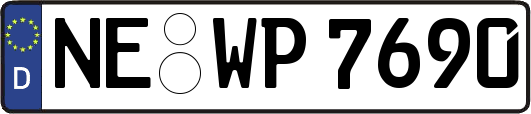 NE-WP7690