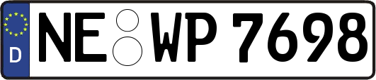 NE-WP7698