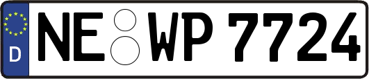 NE-WP7724