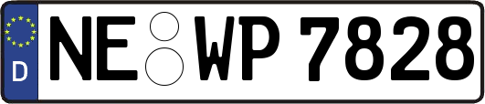 NE-WP7828