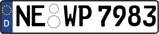NE-WP7983