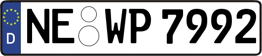 NE-WP7992