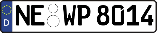 NE-WP8014