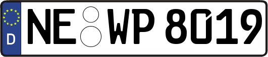 NE-WP8019