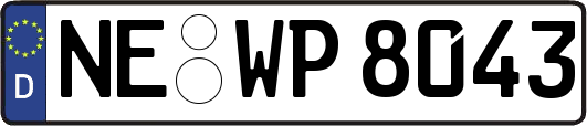 NE-WP8043