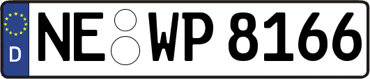 NE-WP8166