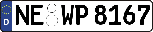 NE-WP8167