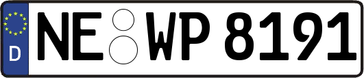 NE-WP8191