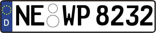 NE-WP8232