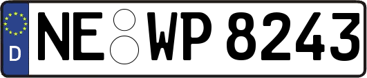 NE-WP8243