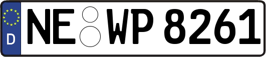 NE-WP8261