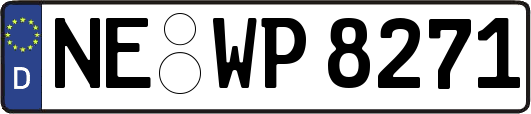 NE-WP8271