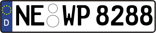 NE-WP8288