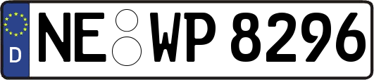 NE-WP8296
