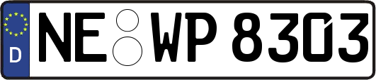 NE-WP8303