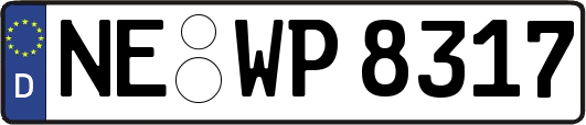 NE-WP8317