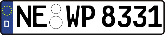 NE-WP8331