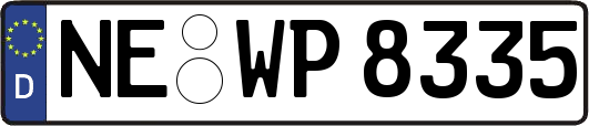 NE-WP8335