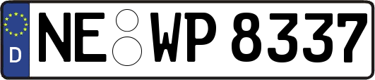 NE-WP8337