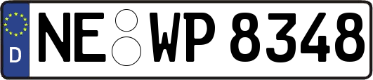 NE-WP8348