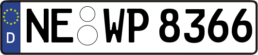 NE-WP8366