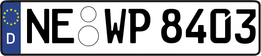 NE-WP8403