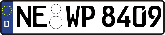 NE-WP8409
