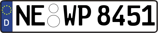 NE-WP8451