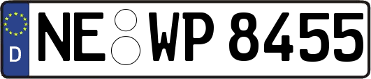 NE-WP8455