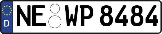 NE-WP8484