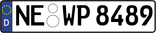 NE-WP8489