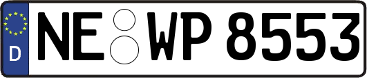 NE-WP8553