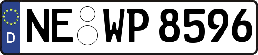NE-WP8596