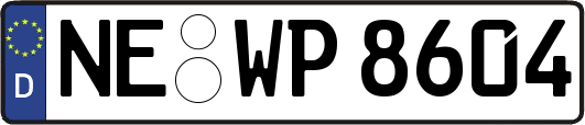 NE-WP8604
