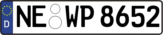 NE-WP8652