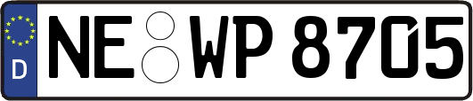 NE-WP8705