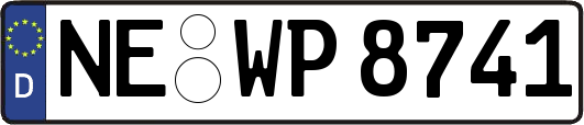 NE-WP8741