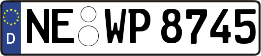 NE-WP8745