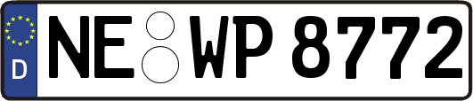 NE-WP8772