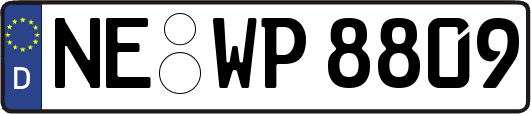 NE-WP8809