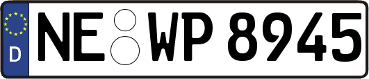 NE-WP8945