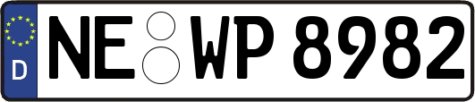 NE-WP8982