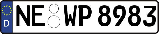 NE-WP8983