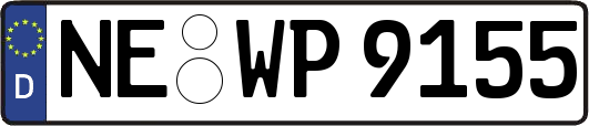 NE-WP9155
