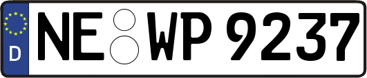 NE-WP9237