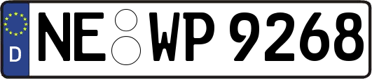 NE-WP9268